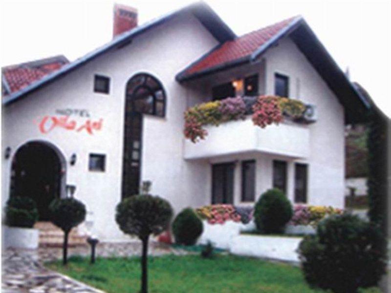 Vila Ani Skopje Exterior foto