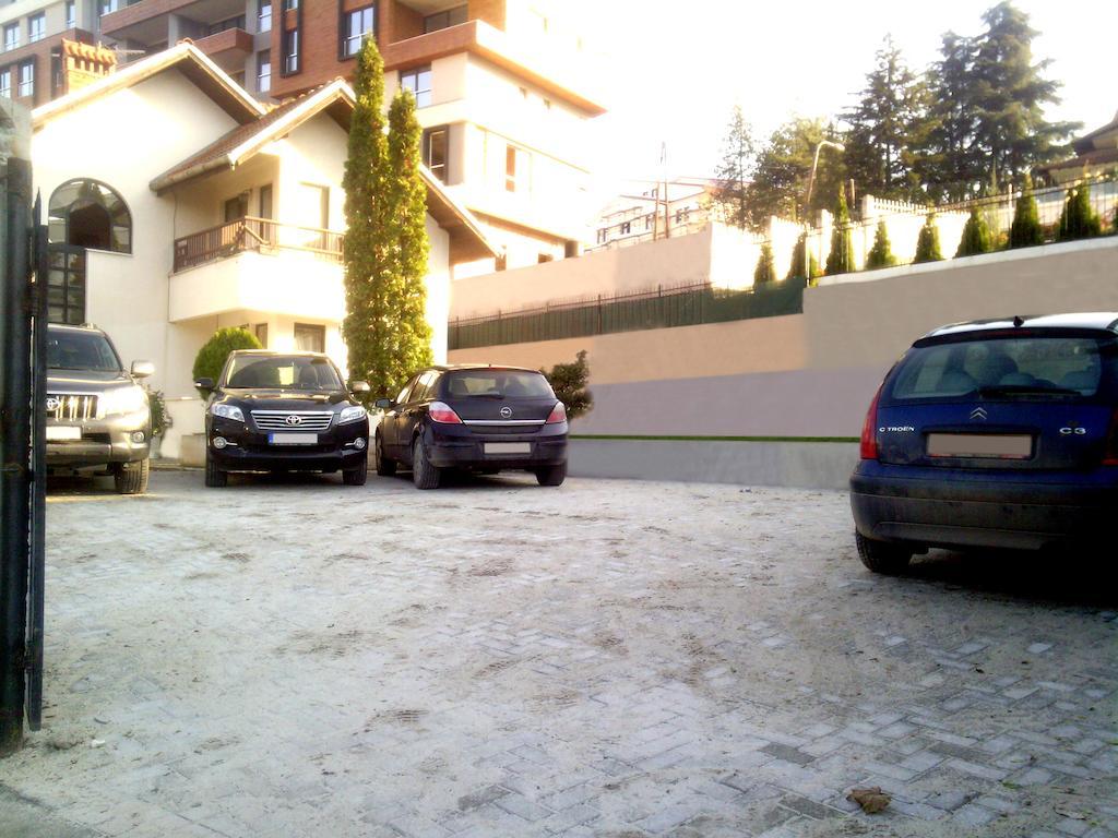 Vila Ani Skopje Exterior foto